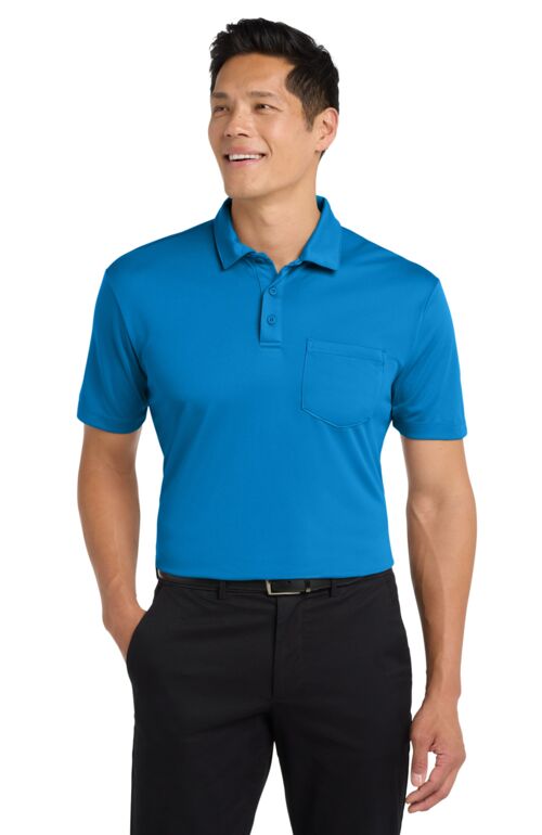 Silk Touch Performance Pocket Polo Thumbnail