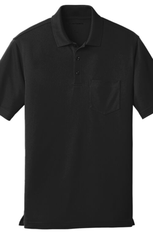 Dry Zone ® UV Micro Mesh Pocket Polo Thumbnail