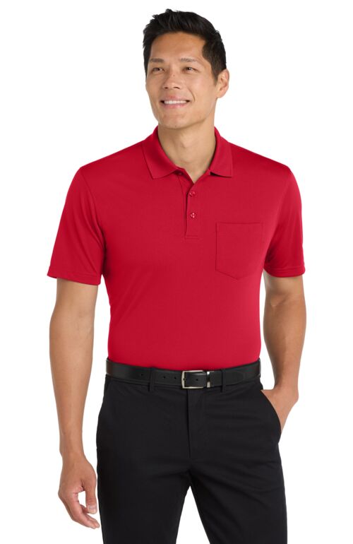 Dry Zone ® UV Micro Mesh Pocket Polo Thumbnail