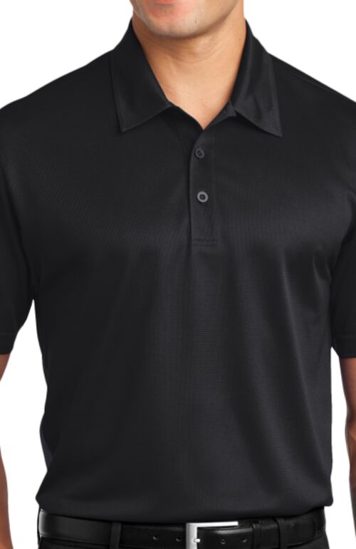 PosiCharge ® Active Textured Colorblock Polo Thumbnail