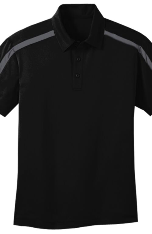 Silk Touch Performance Colorblock Stripe Polo Thumbnail