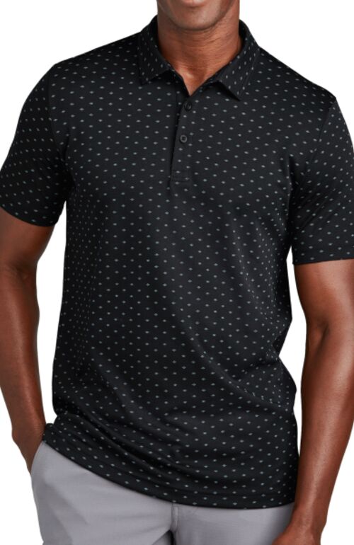 Oceanside Geo Polo Thumbnail