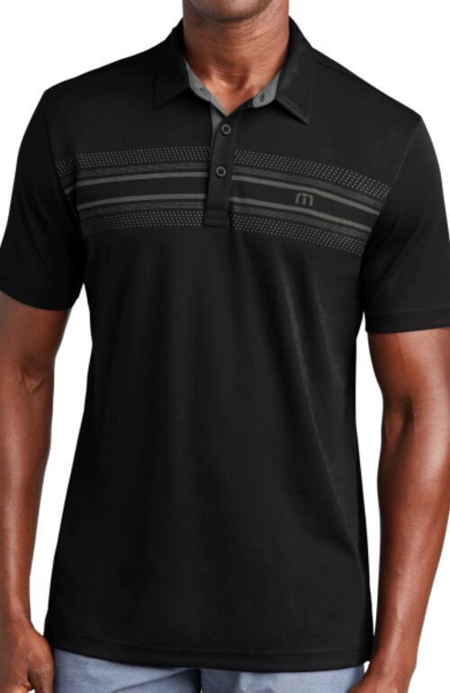 Monterey Chest Stripe Polo Thumbnail