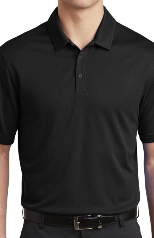 Dri FIT Hex Textured Polo Thumbnail