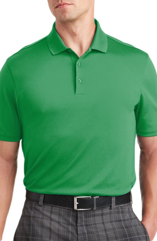 Dri FIT Classic Fit Players Polo with Flat Knit Collar Thumbnail