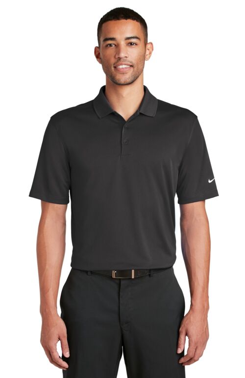 Dri FIT Classic Fit Players Polo with Flat Knit Collar Thumbnail