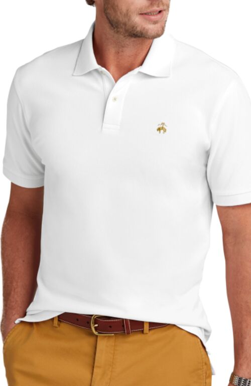 Pima Cotton Pique Polo Thumbnail