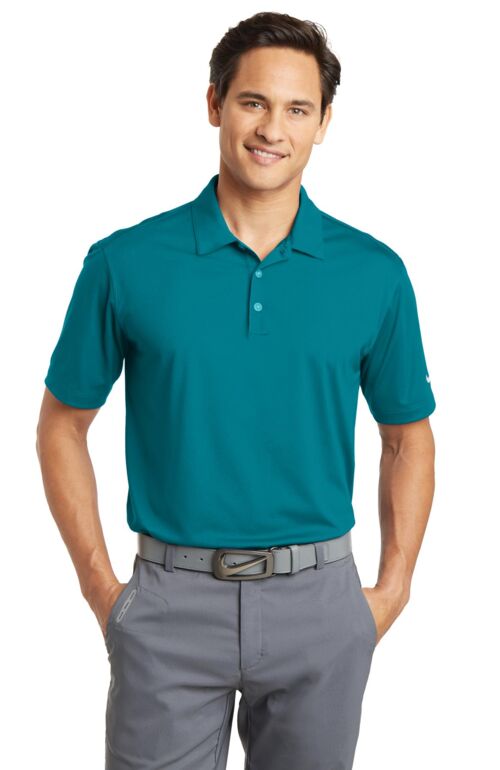 Dri FIT Vertical Mesh Polo Thumbnail