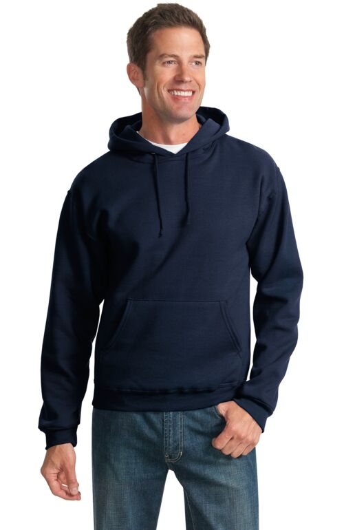 NuBlend ® Pullover Hooded Sweatshirt Thumbnail