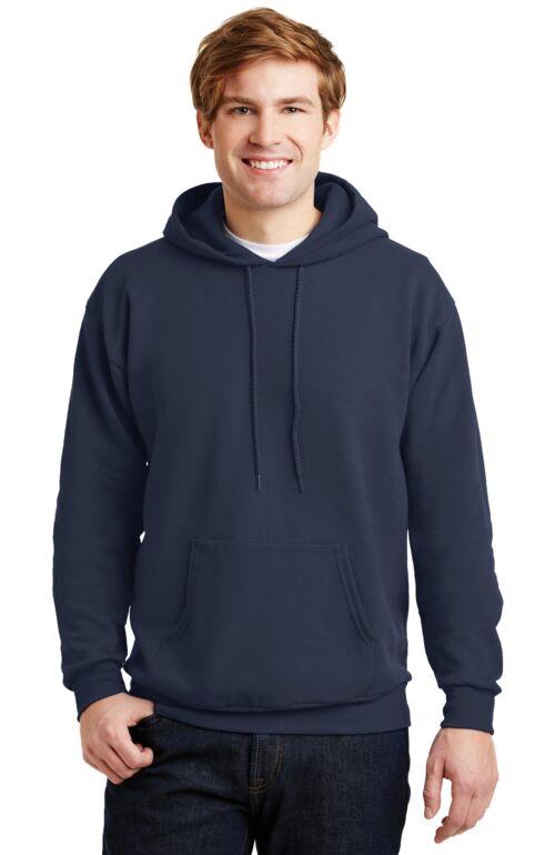 EcoSmart ® Pullover Hooded Sweatshirt Thumbnail