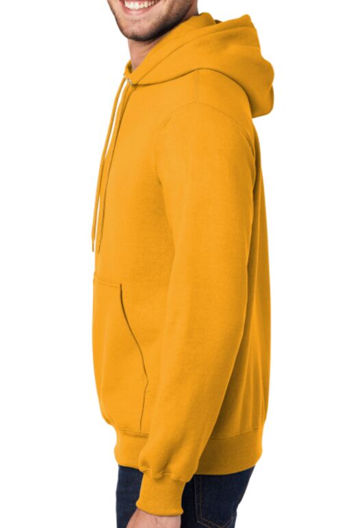 Essential Fleece Pullover Hooded Sweatshirt Thumbnail