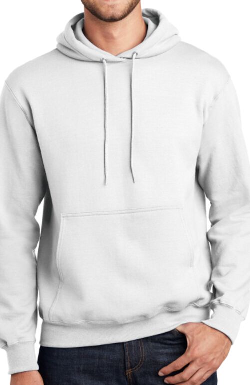 Tall Essential Fleece Pullover Hooded Sweatshirt Thumbnail