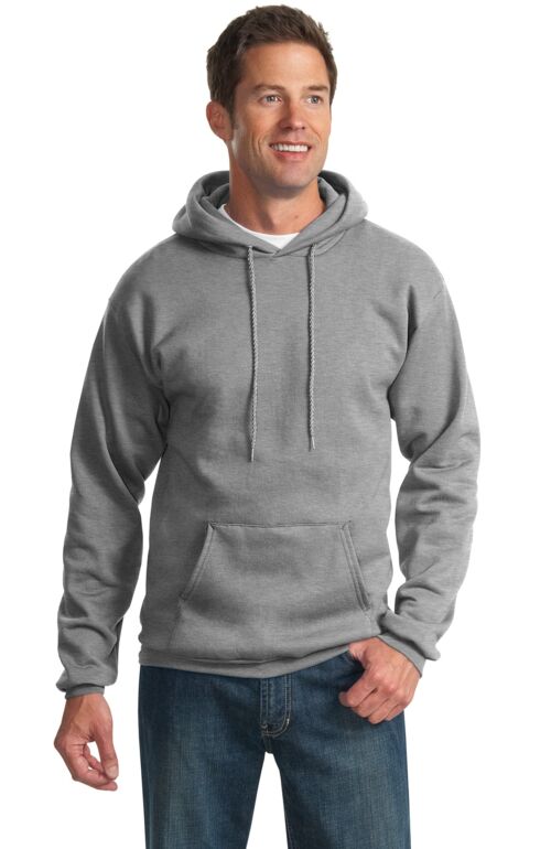 Tall Essential Fleece Pullover Hooded Sweatshirt Thumbnail
