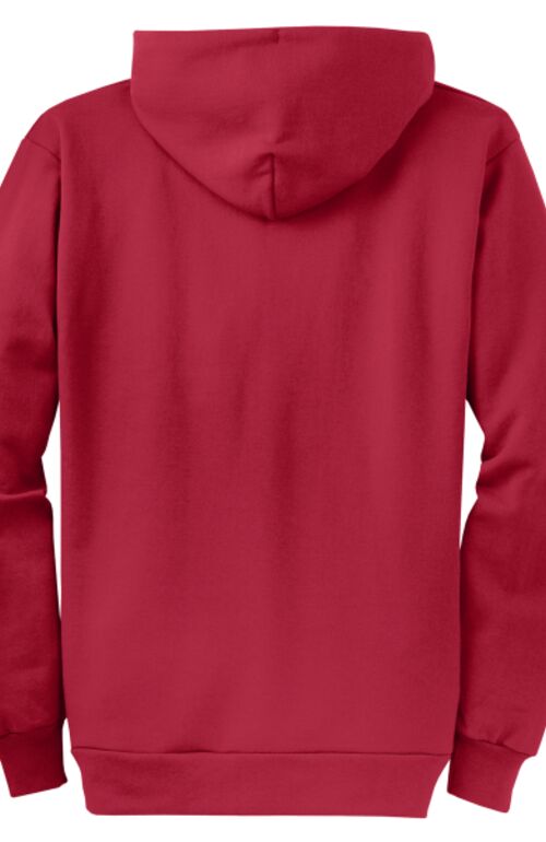 Core Fleece Full Zip Hooded Sweatshirt Thumbnail