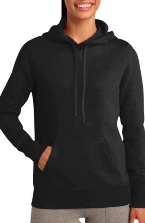 Women's Pullover Hooded Sweatshirt Thumbnail