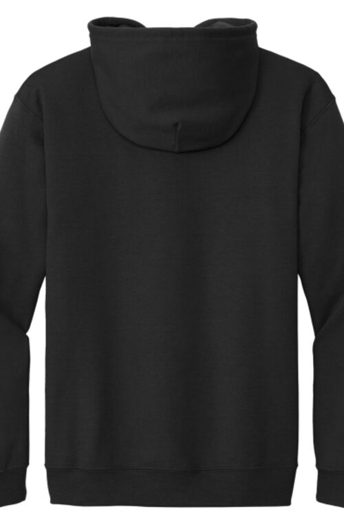 Heavy Blend Full Zip Hooded Sweatshirt Thumbnail