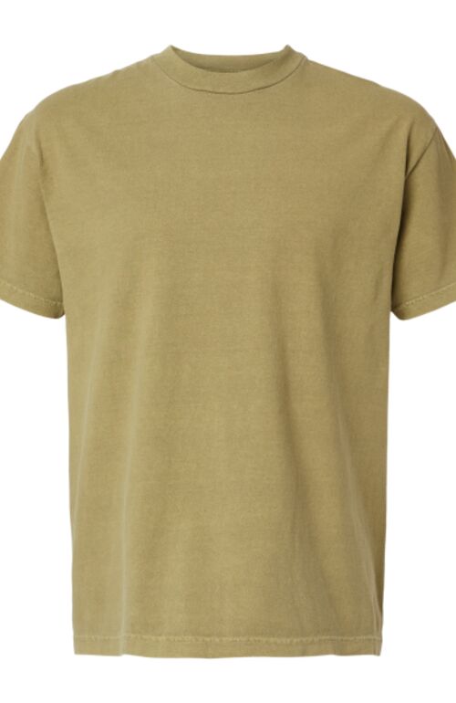 Garment-Dyed Heavyweight Cotton Tee Thumbnail