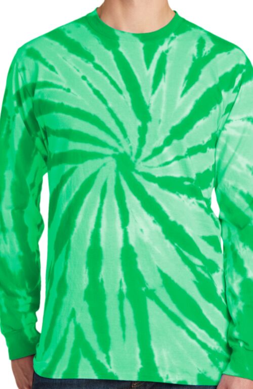 Tie Dye Long Sleeve Tee Thumbnail