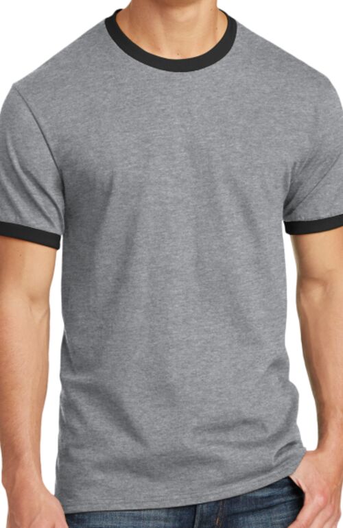 Core Cotton Ringer Tee Thumbnail