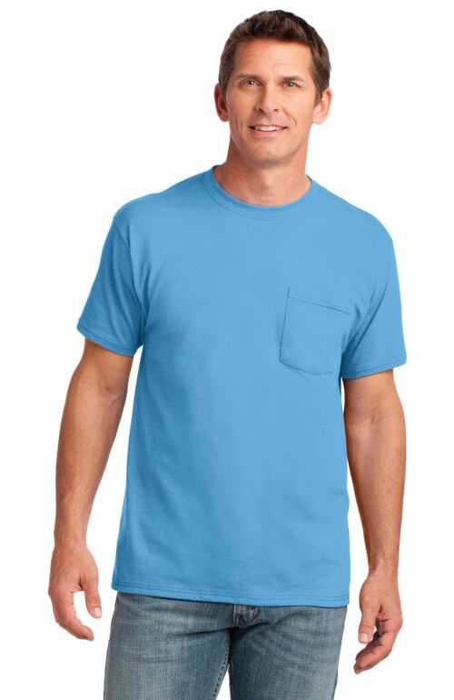 Core Cotton Pocket Tee Thumbnail