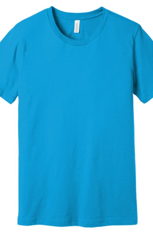 Unisex Jersey Short Sleeve Tee Thumbnail