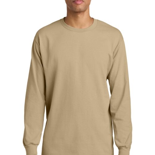 Heavyweight Unisex Long Sleeve T Shirt Thumbnail
