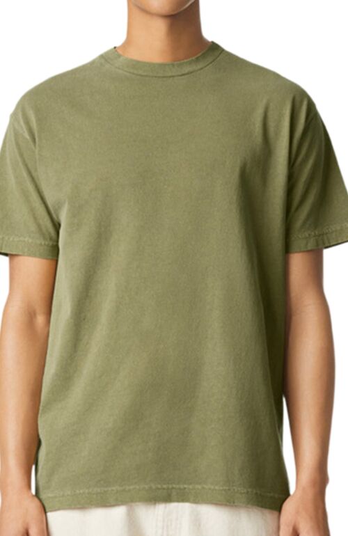 Unisex Garment Dyed T-Shirt Thumbnail