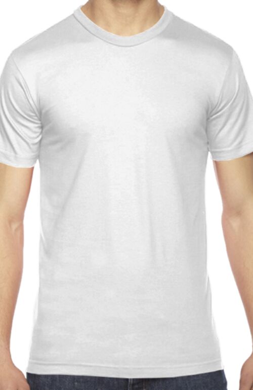 Unisex Fine Jersey Short-Sleeve T-Shirt Thumbnail