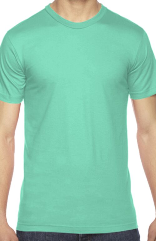 USA-Made Fine Jersey Tee Thumbnail