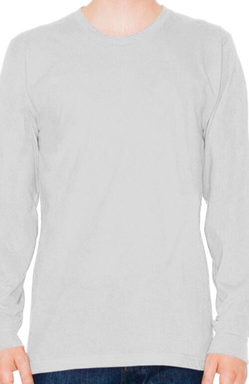 Fine Jersey Long Sleeve Tee Thumbnail