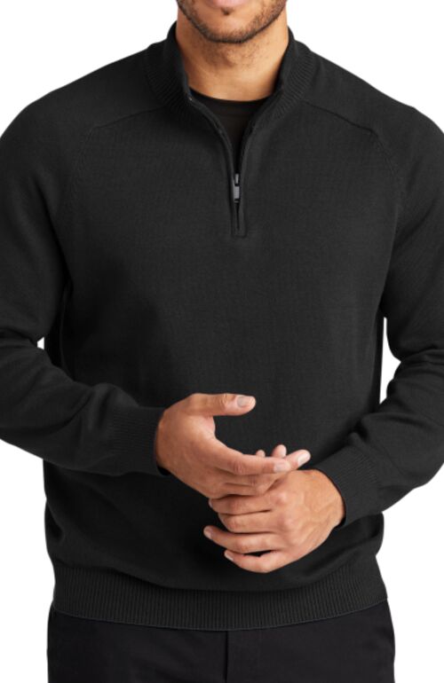 1/4 Zip Sweater Thumbnail