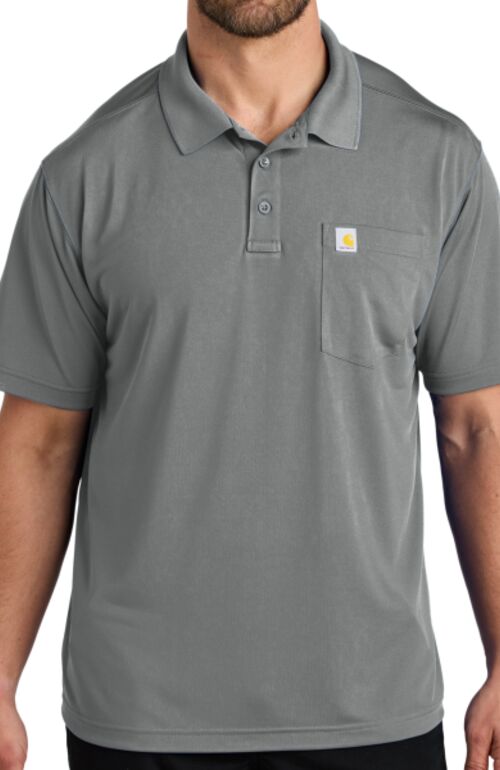 Force ® Snag Resistant Pocket Polo Thumbnail