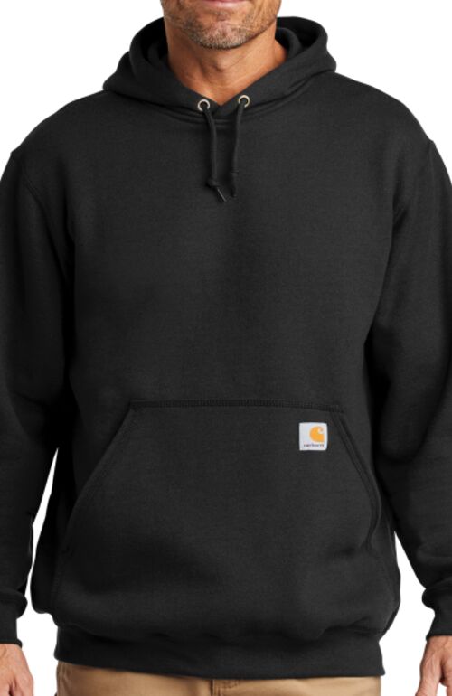 Tall Midweight Hooded Sweatshirt Thumbnail