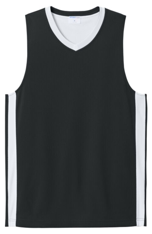 Rival Basketball Rev Jersey Thumbnail