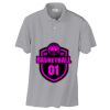 EcoSmart ® 5.2 Ounce Jersey Knit Sport Shirt Thumbnail
