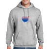 Ultimate Cotton ® Pullover Hooded Sweatshirt Thumbnail