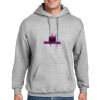 Ultimate Cotton ® Pullover Hooded Sweatshirt Thumbnail