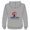 EcoSmart ® Pullover Hooded Sweatshirt Thumbnail