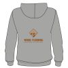 EcoSmart ® Pullover Hooded Sweatshirt Thumbnail