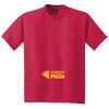 Beefy T ® 100% Cotton T Shirt with Pocket Thumbnail