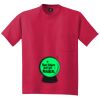 Beefy T ® 100% Cotton T Shirt with Pocket Thumbnail