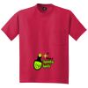 Beefy T ® 100% Cotton T Shirt with Pocket Thumbnail