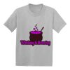 Youth EcoSmart ® 50/50 Cotton/Poly T Shirt Thumbnail