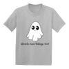 Youth EcoSmart ® 50/50 Cotton/Poly T Shirt Thumbnail