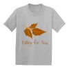 Youth EcoSmart ® 50/50 Cotton/Poly T Shirt Thumbnail