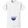 Authentic 100% Cotton T Shirt with Pocket Thumbnail