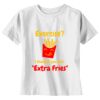 Youth Authentic 100% Cotton T Shirt Thumbnail