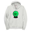 EcoSmart ® Full Zip Hooded Sweatshirt Thumbnail