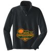 Value Fleece 1/4 Zip Pullover Thumbnail