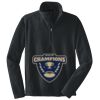 Value Fleece 1/4 Zip Pullover Thumbnail